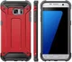 Samsung Galaxy S7 Hoesje Shock Proof Hybride Back Cover Rood afbeelding 7