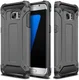 Samsung Galaxy S7 Hoesje Shock Proof Hybride Back Cover Grijs afbeelding 8