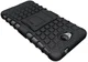Microsoft Lumia 650 Hoesje anti-slip stand Zwart afbeelding 4