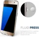 Samsung Galaxy S7 Hoesje Dun TPU Transparant afbeelding 4
