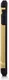 Samsung Galaxy A3 (2016) Hybride Hoesje Goud afbeelding 3
