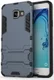 Hybride Samsung Galaxy A3 (2016) Hoesje Blauw afbeelding 1