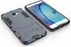 Hybride Samsung Galaxy A3 (2016) Hoesje Blauw afbeelding 5