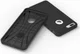 Apple iPhone 7 Plus / 8 Plus Hybride Cover Zwart afbeelding 4
