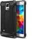 Hybride Samsung Galaxy S5 Hoesje Zwart afbeelding 6