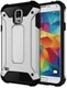 Hybride Samsung Galaxy S5 Hoesje Zilver afbeelding 1