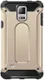 Hybride Samsung Galaxy S5 Hoesje Goud afbeelding 6