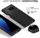 Spigen Thin Fit Case Samsung Galaxy Note 7 Black afbeelding 7