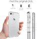 Spigen Ultra Hybrid Case Apple iPhone 7 / 8 Crystal Clear afbeelding 8