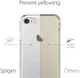 Spigen Ultra Hybrid Case Apple iPhone 7 / 8 Crystal Clear afbeelding 9