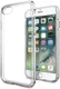 Spigen Ultra Hybrid Case Apple iPhone 7 / 8 Crystal Clear afbeelding 1