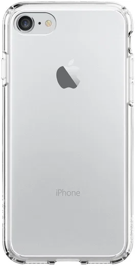 Spigen Ultra Hybrid Case Apple iPhone 7 / 8 Crystal Clear afbeelding 11