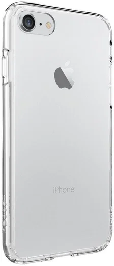 Spigen Ultra Hybrid Case Apple iPhone 7 / 8 Crystal Clear afbeelding 12