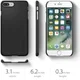 Spigen Thin Fit Case Apple iPhone 7 Plus / 8 Plus Zwart afbeelding 9