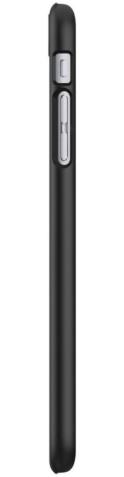 Spigen Thin Fit Case Apple iPhone 7 Plus / 8 Plus Zwart afbeelding 13