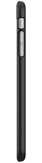 Spigen Thin Fit Case Apple iPhone 7 Plus / 8 Plus Zwart afbeelding 13