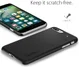 Spigen Thin Fit Case Apple iPhone 7 Plus / 8 Plus Zwart afbeelding 6