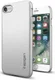 Spigen Thin Fit Case Apple iPhone 7 / 8 Zilver afbeelding 1