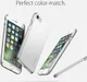Spigen Thin Fit Case Apple iPhone 7 / 8 Zilver afbeelding 9