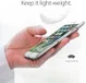 Spigen Thin Fit Case Apple iPhone 7 / 8 Zilver afbeelding 10