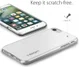 Spigen Thin Fit Case Apple iPhone 7 / 8 Zilver afbeelding 11