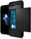 Spigen Slim Armor Card Holder Case Apple iPhone 7 Plus / 8 Plus Black afbeelding 10