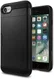Spigen Slim Armor Card Holder Case Apple iPhone 7 / 8 Black afbeelding 10