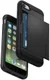 Spigen Slim Armor Card Holder Case Apple iPhone 7 / 8 Black afbeelding 17