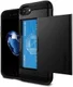 Spigen Slim Armor Card Holder Case Apple iPhone 7 / 8 Black afbeelding 18
