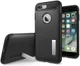 Spigen Slim Armor Apple iPhone 7 Plus / 8 Plus Hoesje Black afbeelding 10