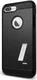 Spigen Slim Armor Apple iPhone 7 Plus / 8 Plus Hoesje Black afbeelding 13