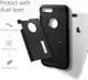 Spigen Slim Armor Apple iPhone 7 Plus / 8 Plus Hoesje Black afbeelding 3