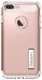 Spigen Slim Armor Apple iPhone 7 Plus / 8 Plus Hoesje Rose Gold afbeelding 1