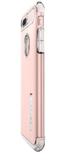 Spigen Slim Armor Apple iPhone 7 Plus / 8 Plus Hoesje Rose Gold afbeelding 11