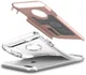 Spigen Slim Armor Apple iPhone 7 Plus / 8 Plus Hoesje Rose Gold afbeelding 13