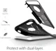 Spigen Slim Armor Apple iPhone 7 Hoesje Black afbeelding 9