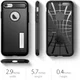 Spigen Slim Armor Apple iPhone 7 Hoesje Black afbeelding 10
