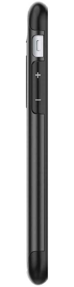 Spigen Slim Armor Apple iPhone 7 Hoesje Black afbeelding 15