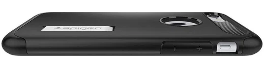 Spigen Slim Armor Apple iPhone 7 Hoesje Black afbeelding 16