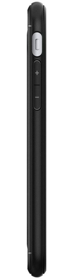 Spigen Rugged Armor Case Apple iPhone 7 Black afbeelding 12