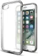 Spigen Neo Hybrid Crystal Case iPhone 7 / 8 Gunmetal afbeelding 1