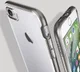 Spigen Neo Hybrid Crystal Case iPhone 7 / 8 Gunmetal afbeelding 2