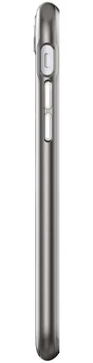 Spigen Neo Hybrid Crystal Case iPhone 7 / 8 Gunmetal afbeelding 13