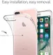 Spigen Liquid Crystal Apple iPhone 7 Plus / 8 Plus Hoesje afbeelding 5