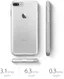 Spigen Liquid Crystal Apple iPhone 7 Plus / 8 Plus Hoesje afbeelding 9