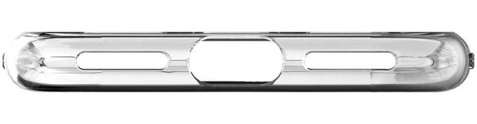 Spigen Liquid Crystal Apple iPhone 7 / 8 Hoesje Transparant afbeelding 12