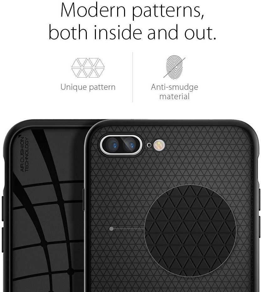 Spigen Liquid Armor Hoesje iPhone 7 Plus / 8 Plus afbeelding 7