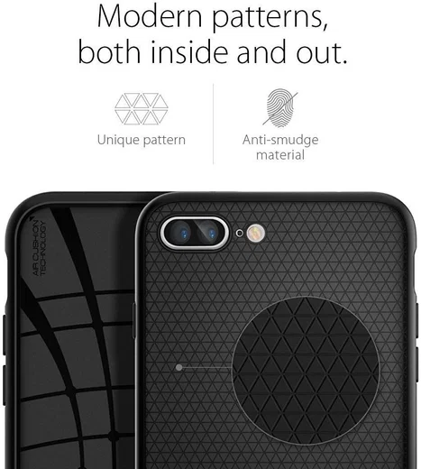 Spigen Liquid Armor Hoesje iPhone 7 Plus / 8 Plus afbeelding 7