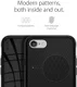 Spigen Liquid Armor Hoesje iPhone 7 / 8 / SE (2020/2022) Zwart afbeelding 7