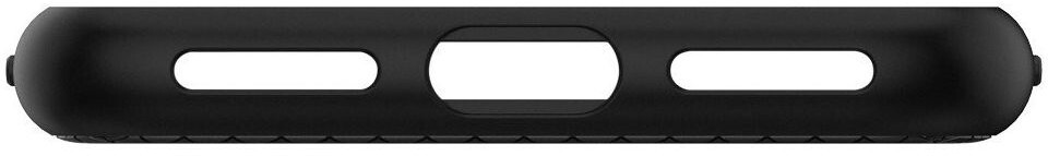 Spigen Liquid Armor Hoesje iPhone 7 / 8 / SE (2020/2022) Zwart afbeelding 14